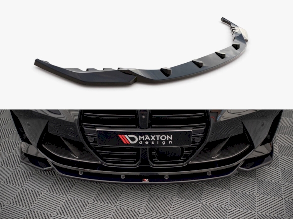 Front Splitter V.2 BMW M4 G82 / G82 Facelift