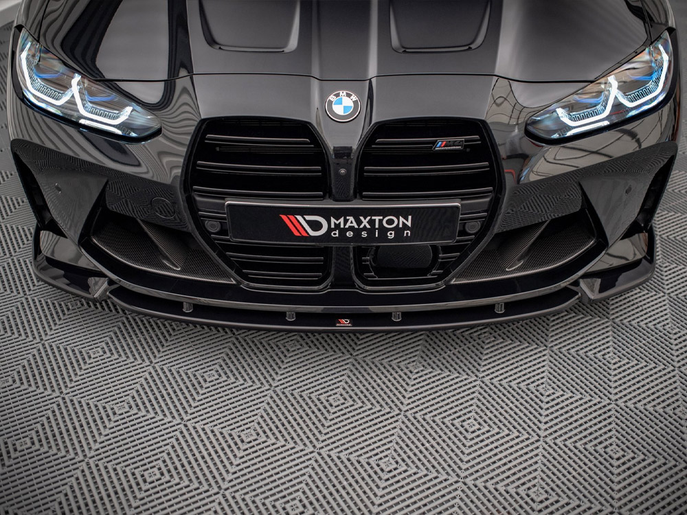 Front Splitter V.3 BMW M4 G82 / G82 Facelift - 3 