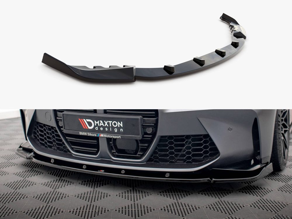 Full Body Kit BMW M3 Sedan G80 - 20 