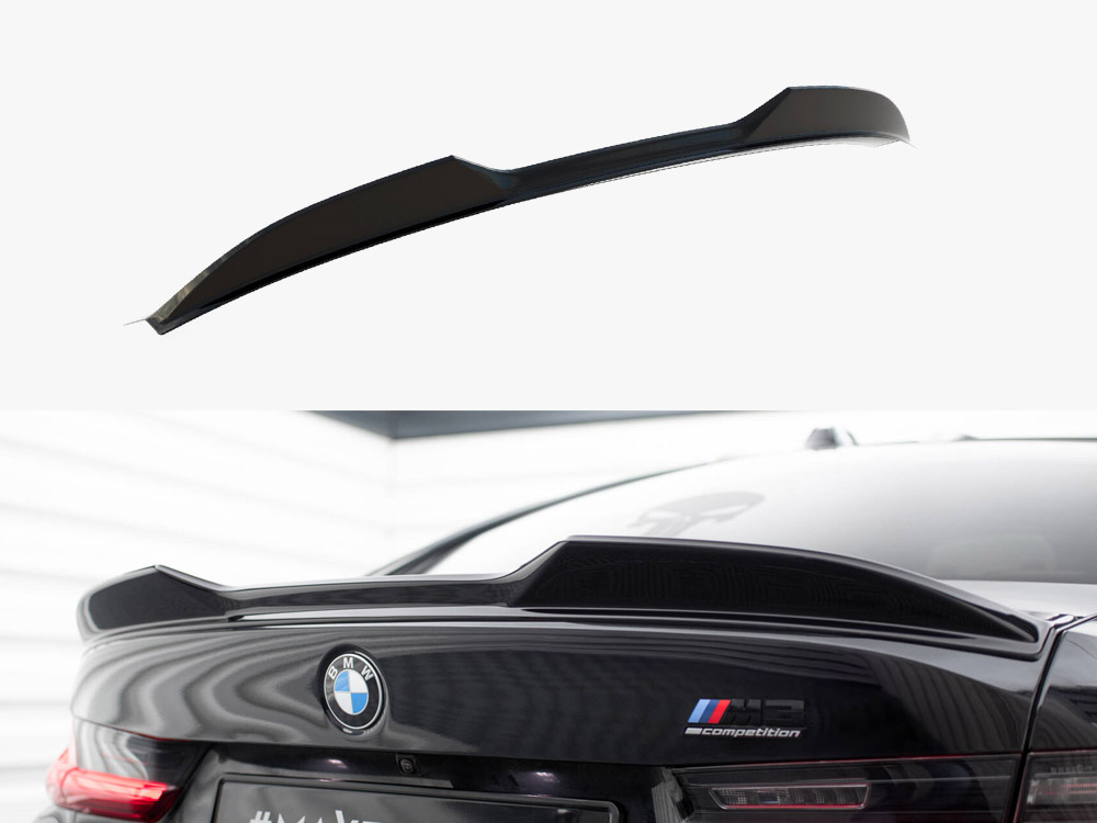Full Body Kit BMW M3 Sedan G80 - 23 