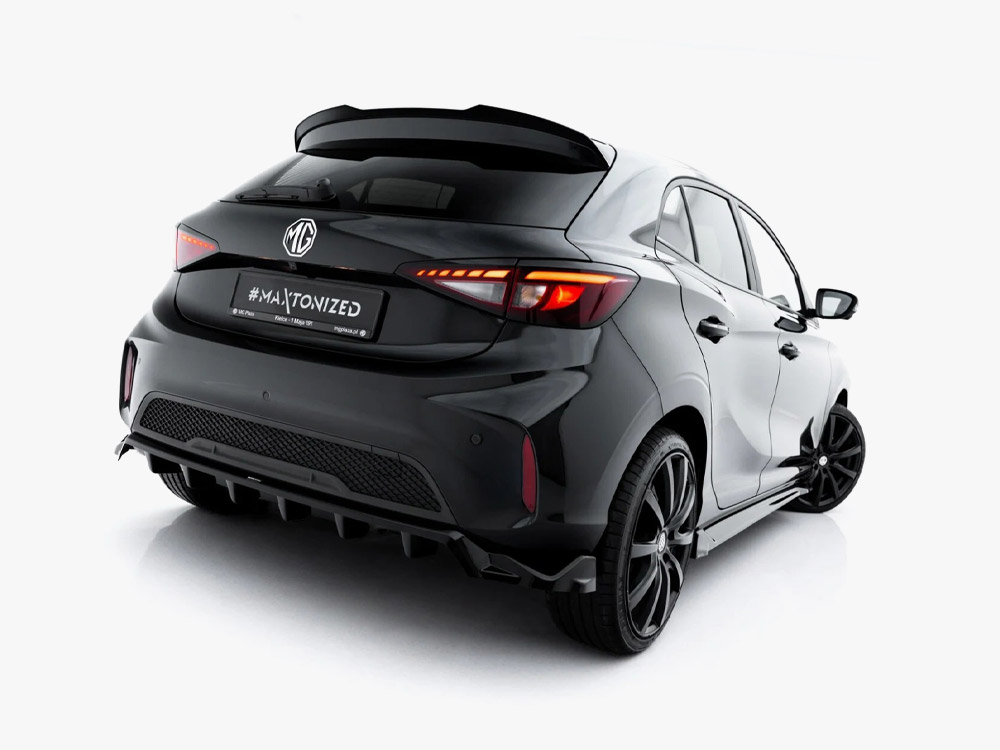 Rear Splitter (Vertical Bars) MG 3 Mk1 - 2 