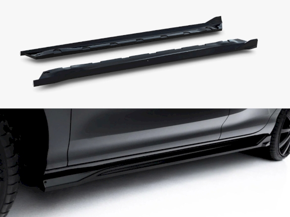 Side Skirt Diffusers MG 3 Mk1