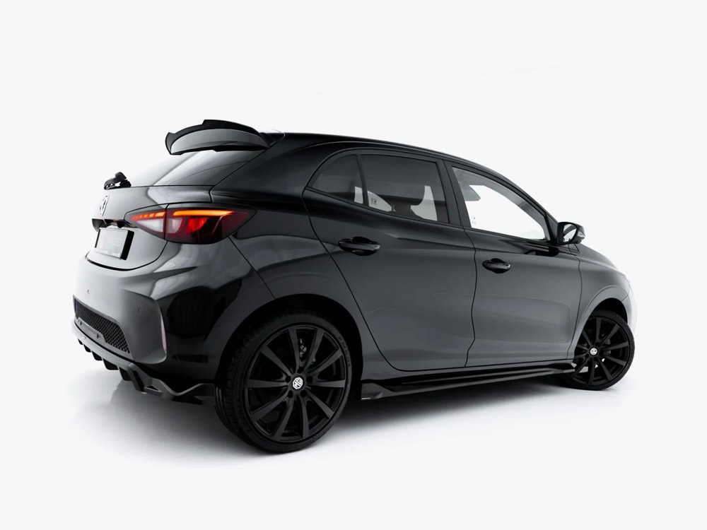 Side Skirt Diffusers MG 3 Mk1 - 3 