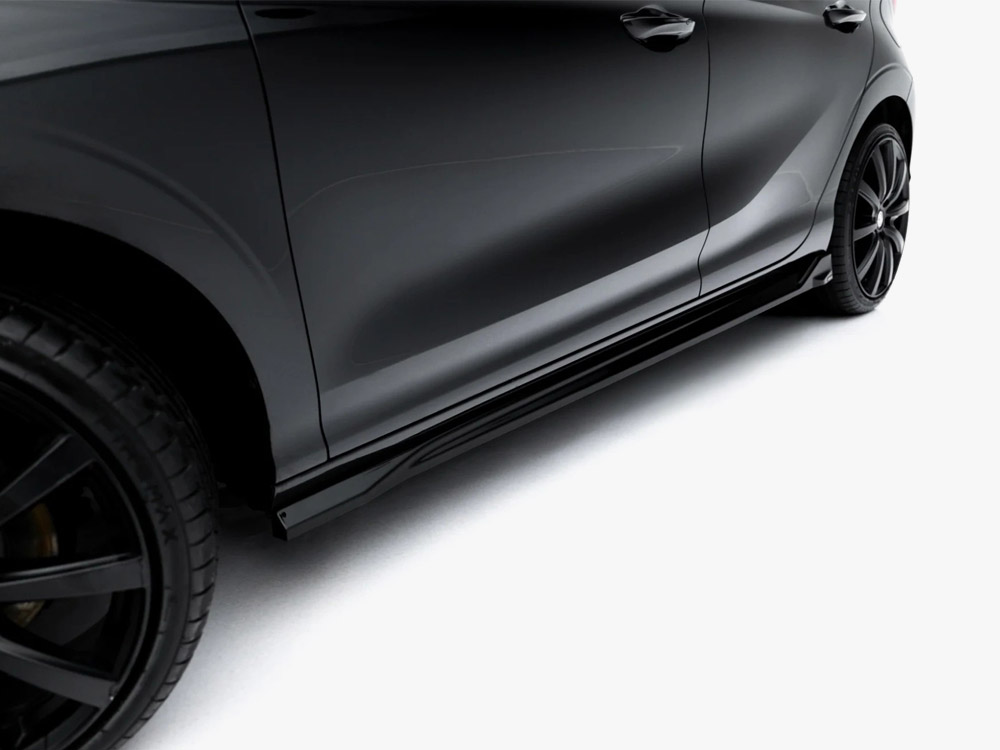 Side Skirt Diffusers MG 3 Mk1 - 4 