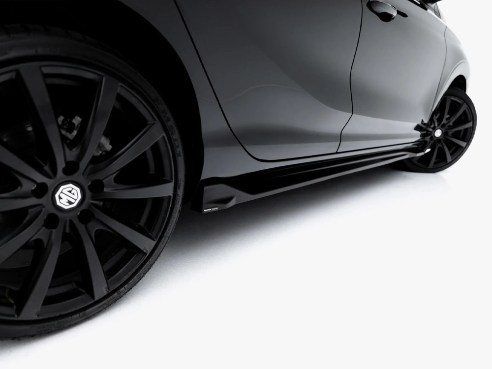 Side Skirt Diffusers MG 3 Mk1 - 5 