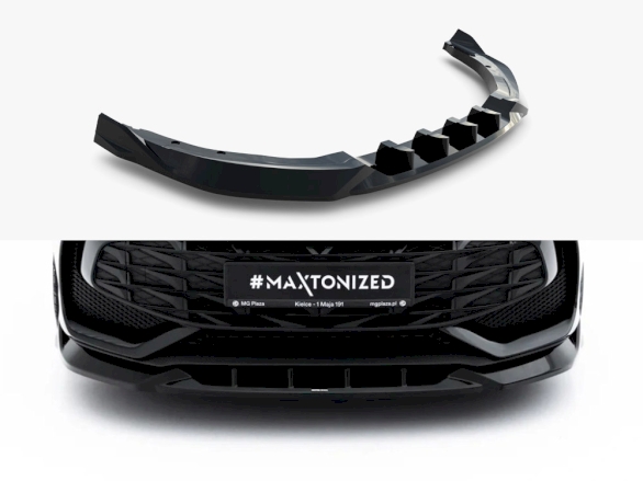 Front Splitter V.1 MG 3 Mk1