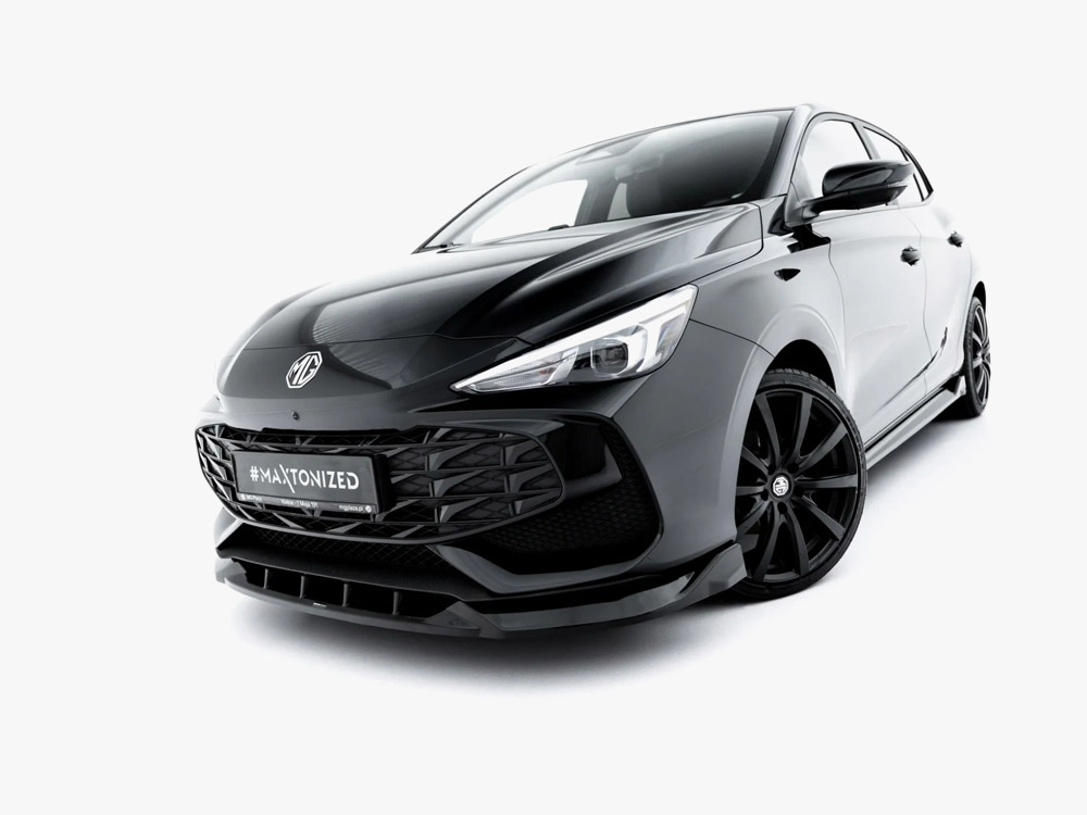 Front Splitter V.1 MG 3 Mk1 - 2 