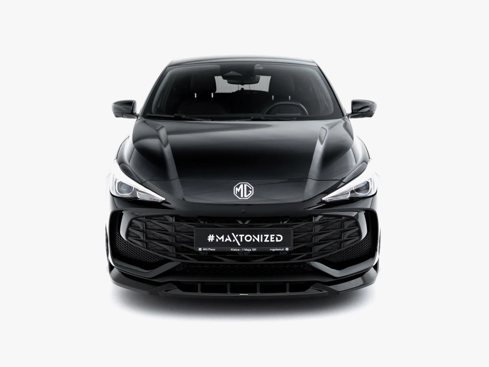 Front Splitter V.1 MG 3 Mk1 - 4 