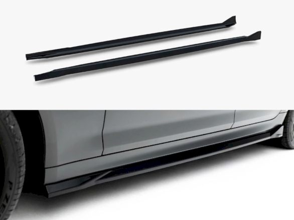 Side Skirt Diffusers V.2 BMW M5 F90