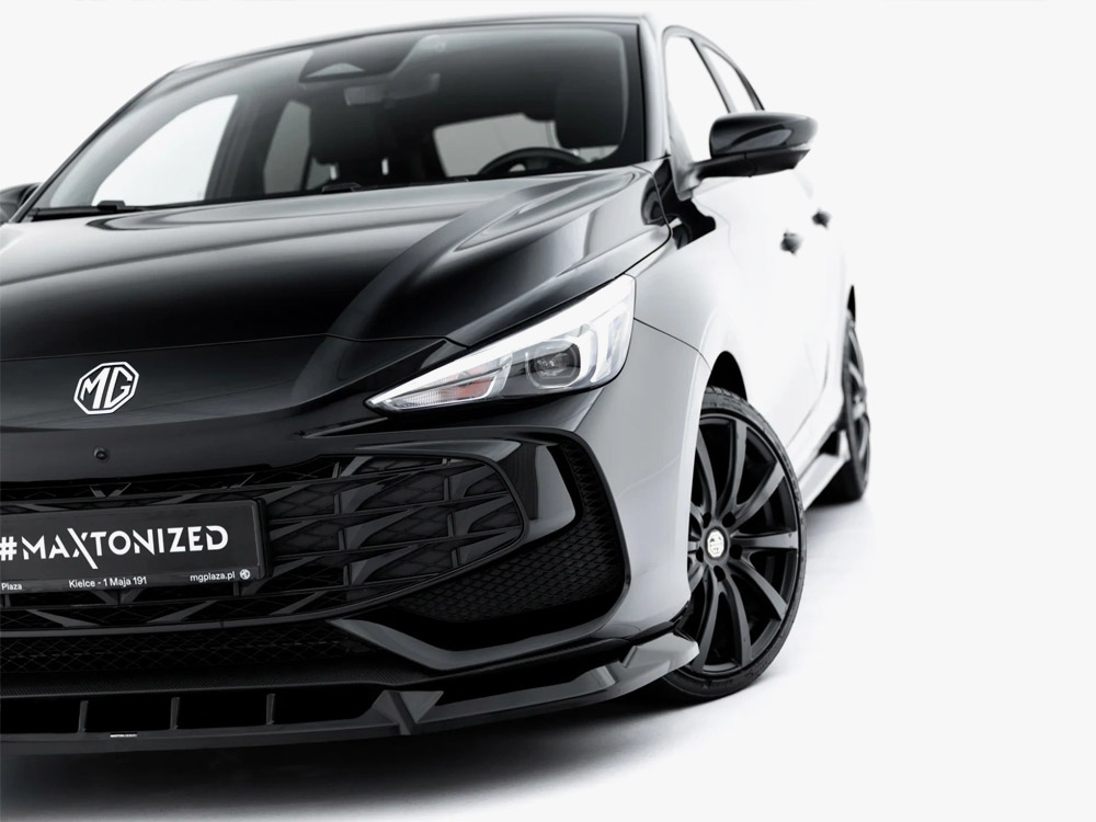 Front Splitter V.2 MG 3 Mk1 - 6 