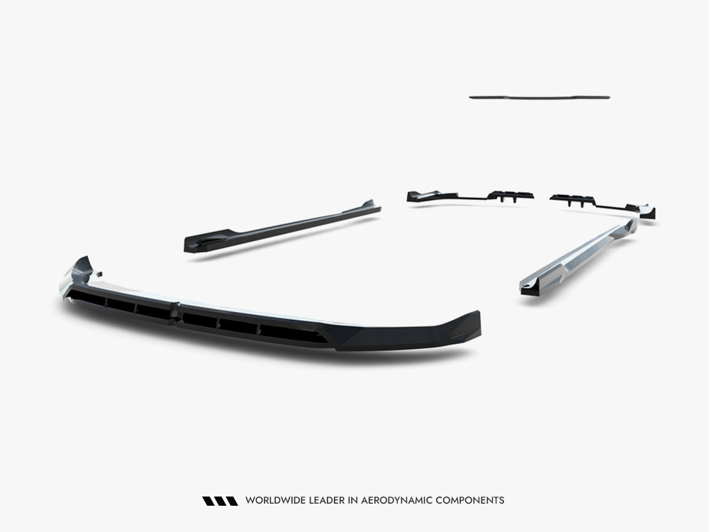 Full Body Kit BMW X3 M50 G45 - 18 