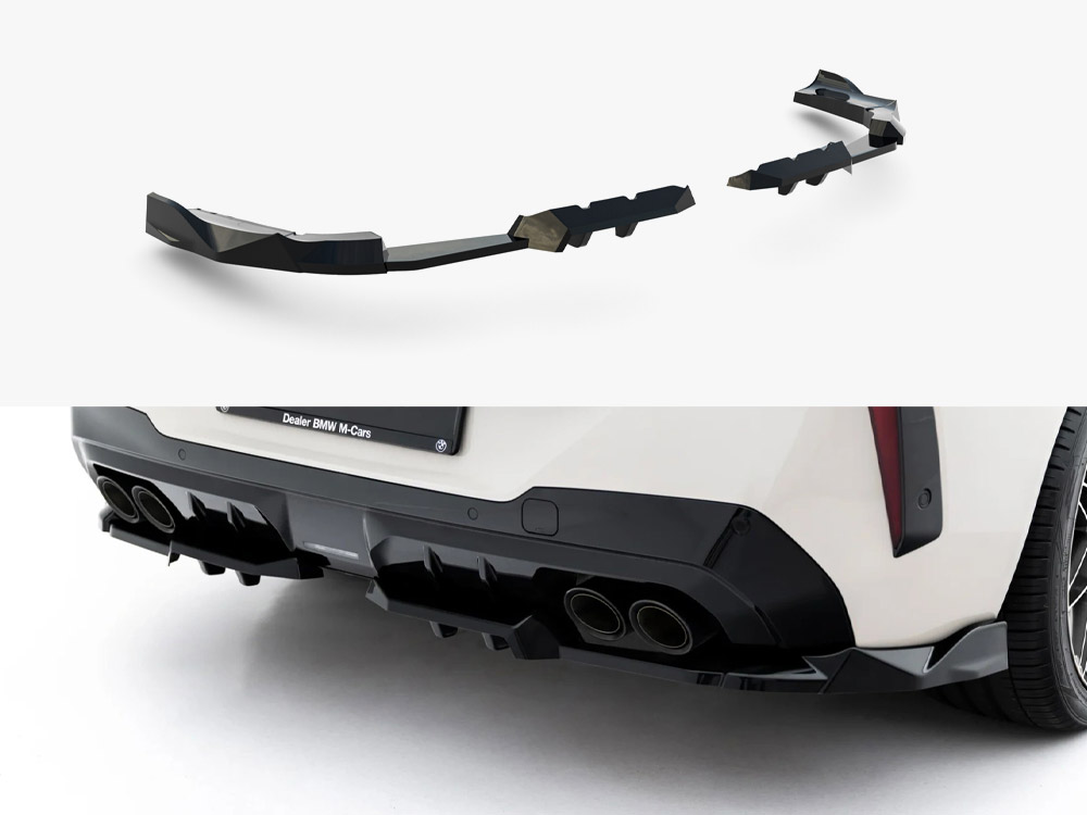 Full Body Kit BMW X3 M50 G45 - 28 