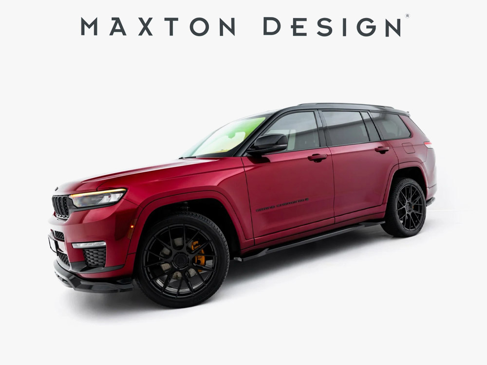 Full Body Kit Jeep Grand Cherokee L Mk5 - 1 