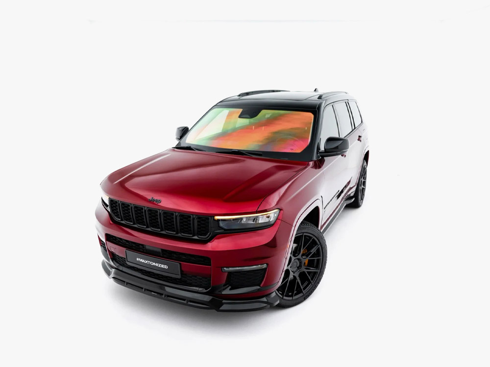 Full Body Kit Jeep Grand Cherokee L Mk5 - 3 