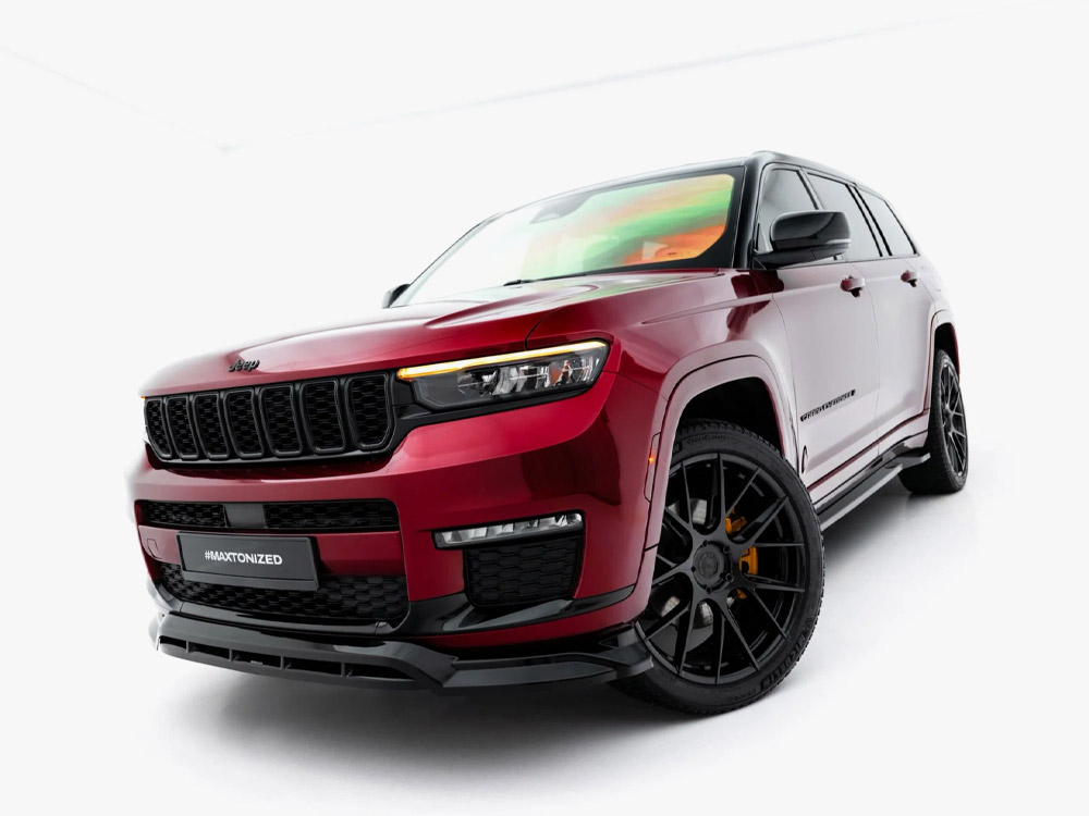 Full Body Kit Jeep Grand Cherokee L Mk5 - 2 