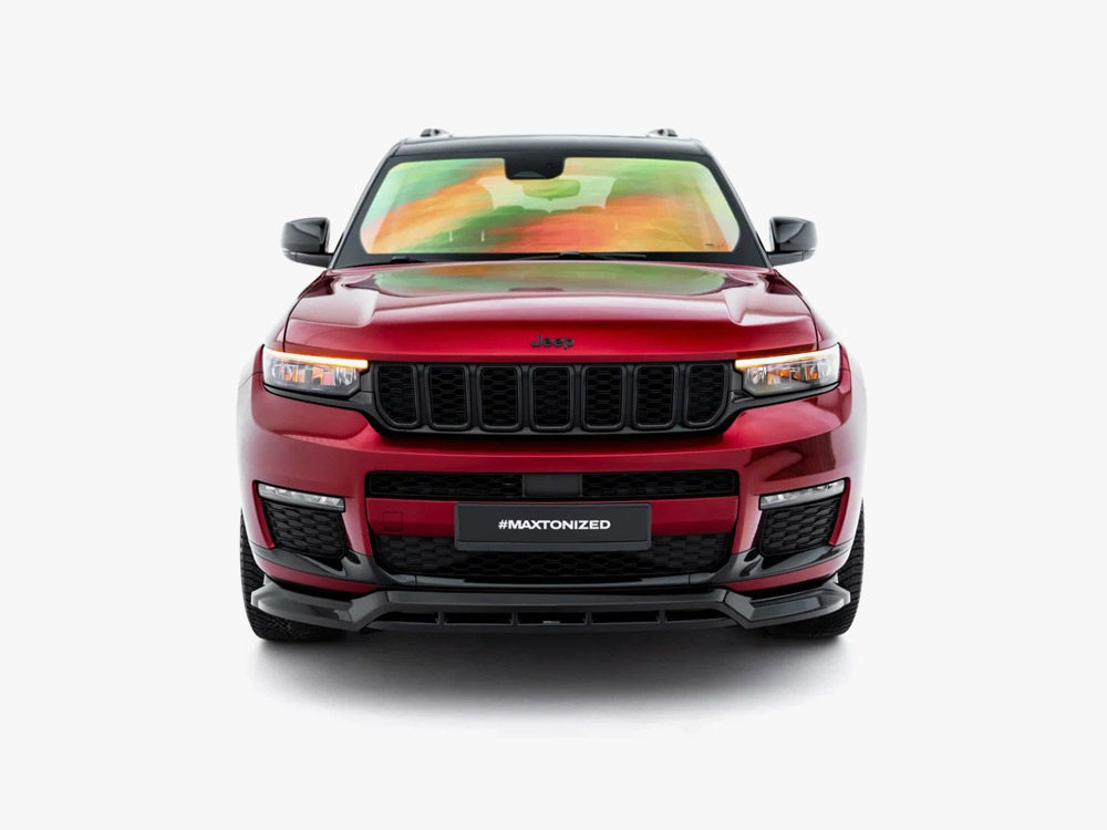 Full Body Kit Jeep Grand Cherokee L Mk5 - 4 