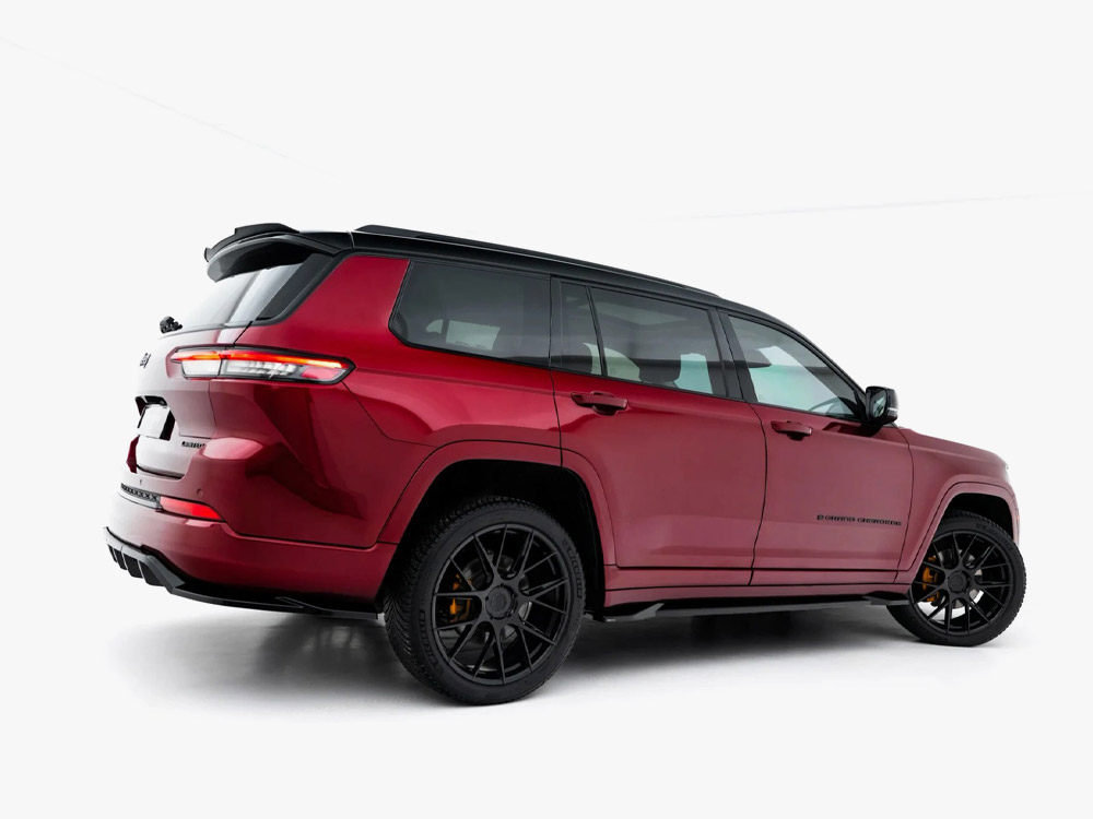 Full Body Kit Jeep Grand Cherokee L Mk5 - 8 