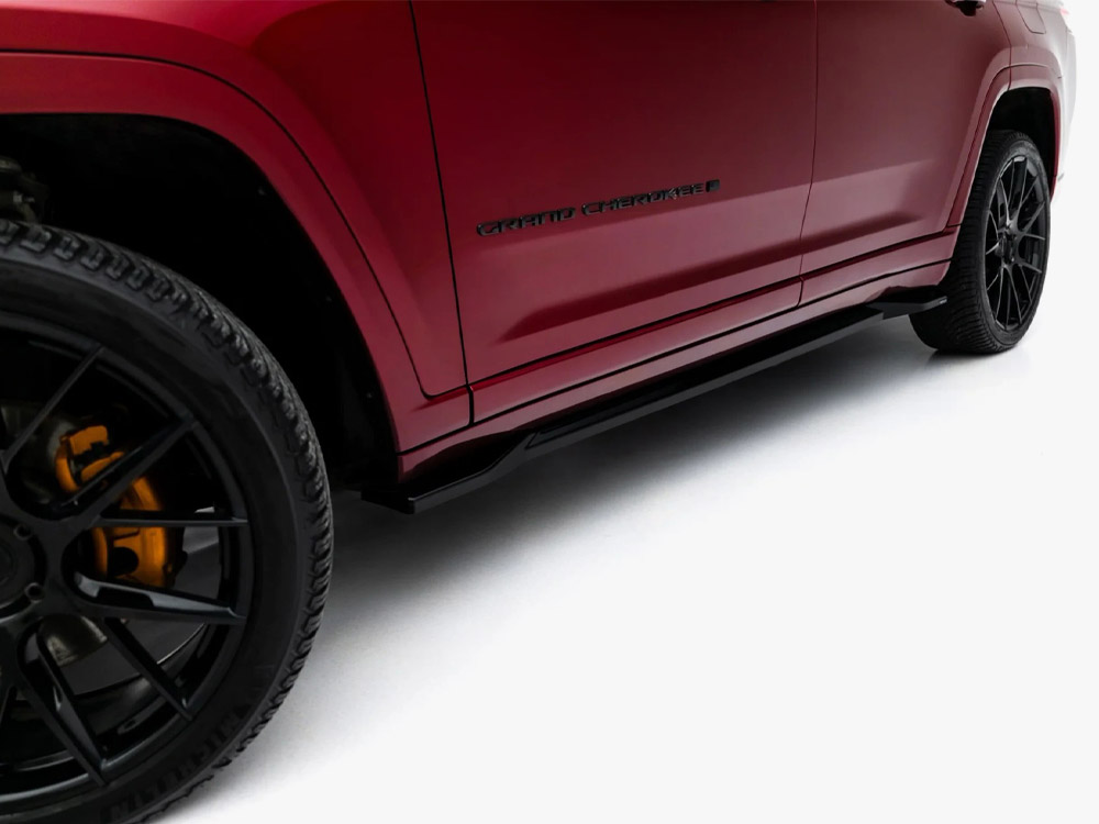 Full Body Kit Jeep Grand Cherokee L Mk5 - 9 