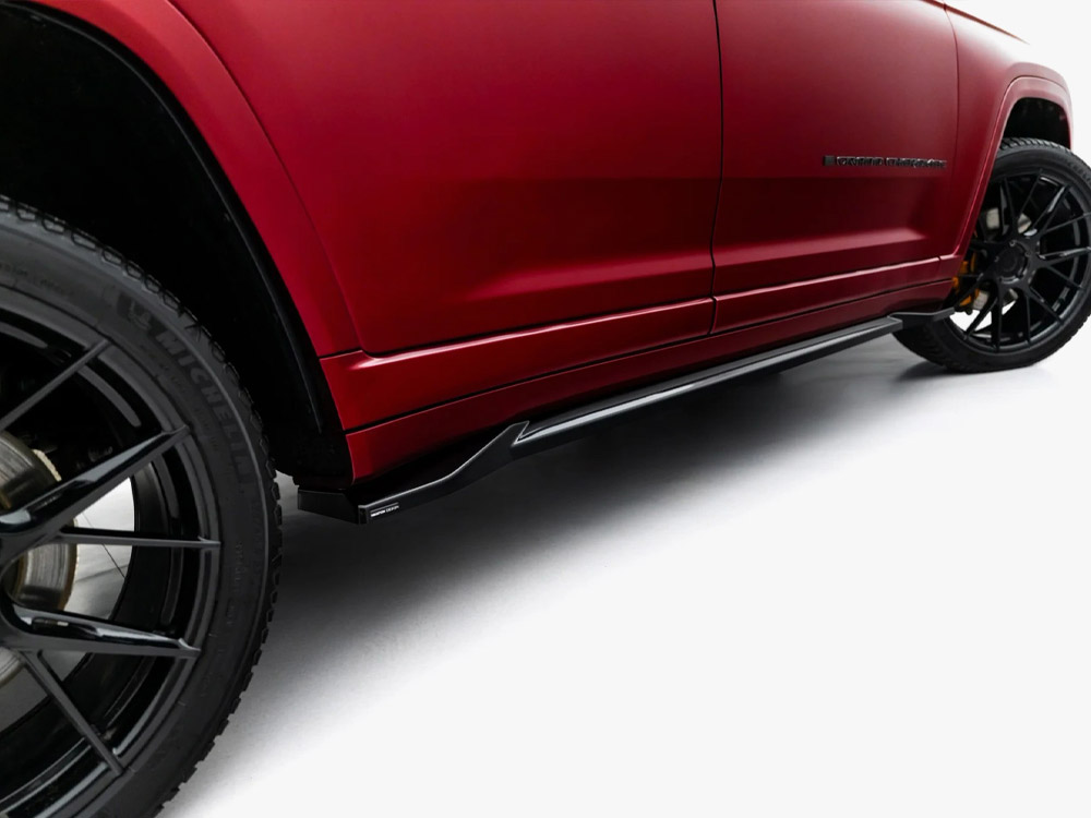 Full Body Kit Jeep Grand Cherokee L Mk5 - 10 