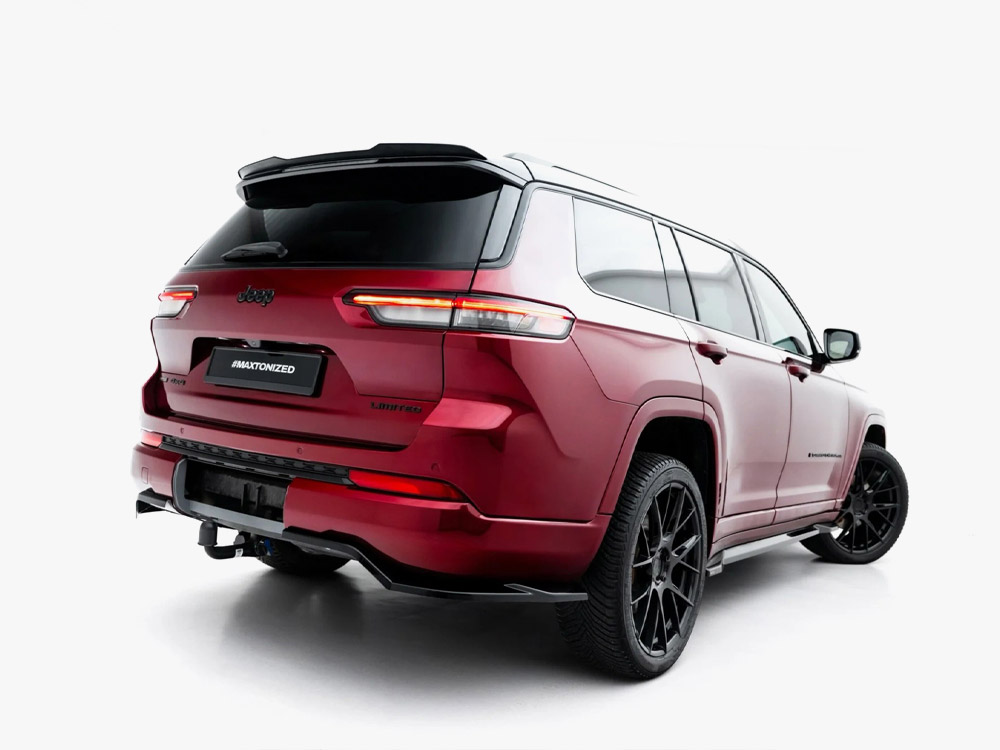 Full Body Kit Jeep Grand Cherokee L Mk5 - 12 