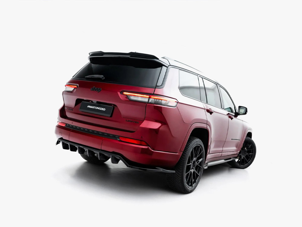 Full Body Kit Jeep Grand Cherokee L Mk5 - 17 