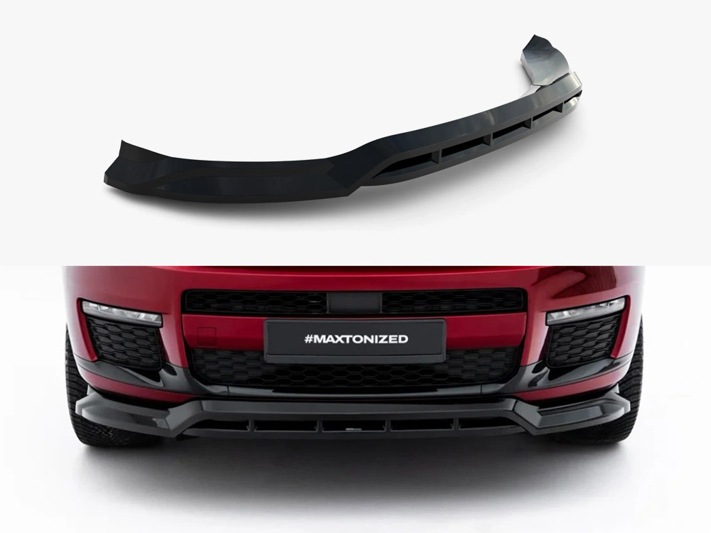 Full Body Kit Jeep Grand Cherokee L Mk5 - 29 