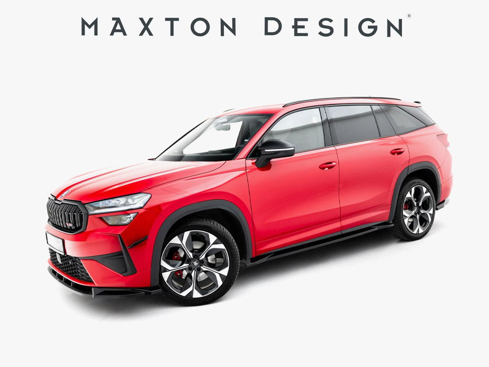 Full Body Kit Skoda Kodiaq RS Mk2 - 1 