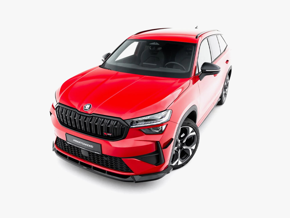 Full Body Kit Skoda Kodiaq RS Mk2 - 3 