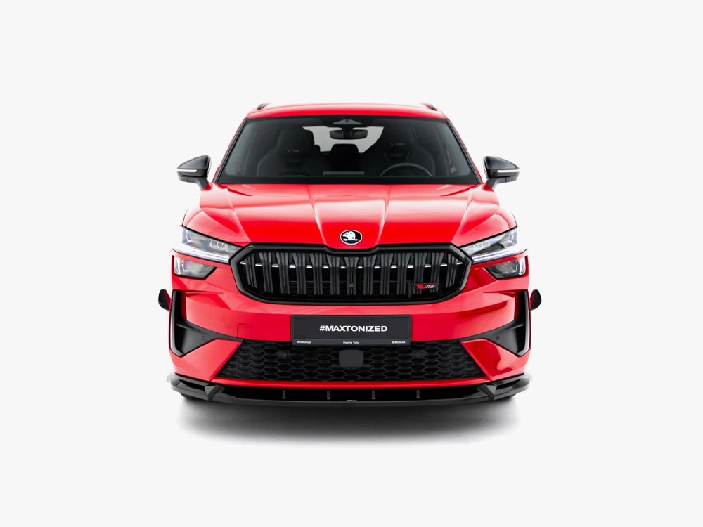 Full Body Kit Skoda Kodiaq RS Mk2 - 4 
