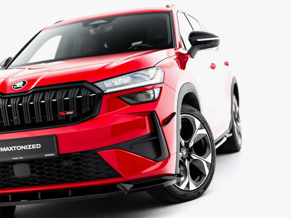 Full Body Kit Skoda Kodiaq RS Mk2 - 6 