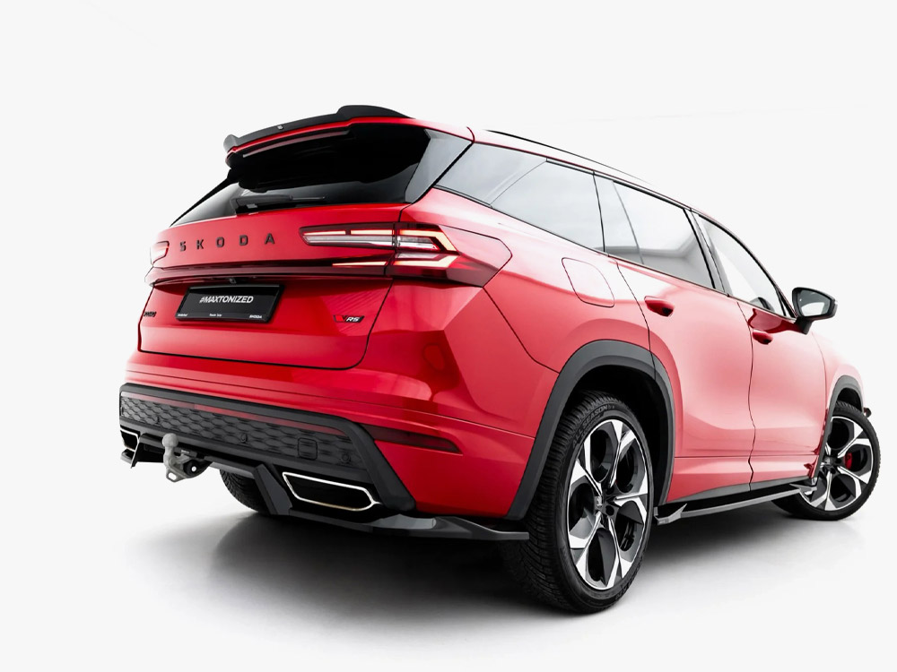 Full Body Kit Skoda Kodiaq RS Mk2 - 12 