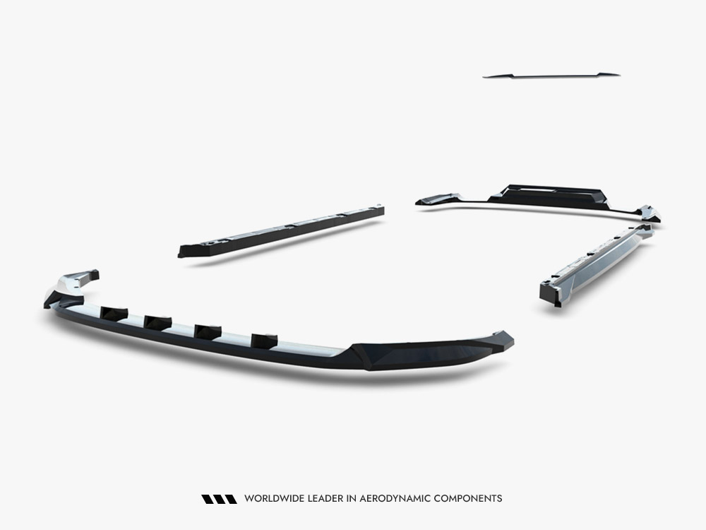 Full Body Kit Skoda Kodiaq RS Mk2 - 20 