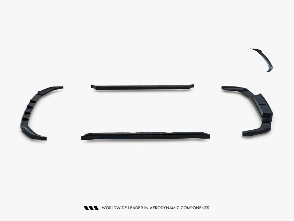 Full Body Kit Skoda Kodiaq RS Mk2 - 21 