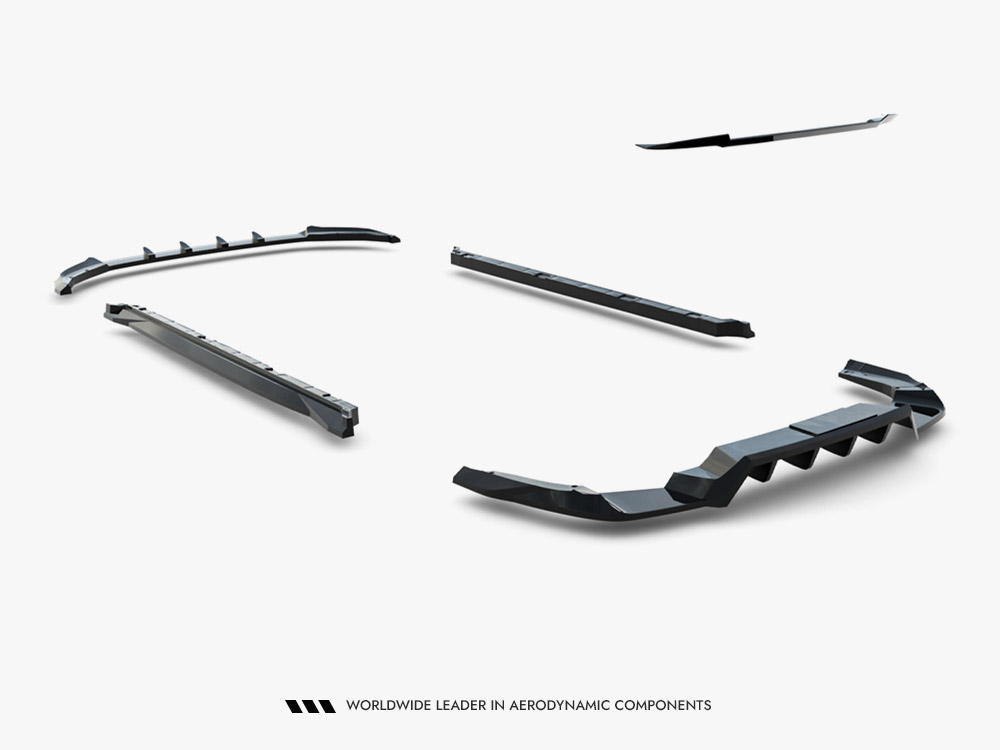 Full Body Kit Skoda Kodiaq RS Mk2 - 22 