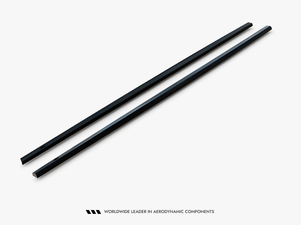Side Skirt Diffusers Volkswagen Jetta GLI Mk7 Facelift 2 - 6 