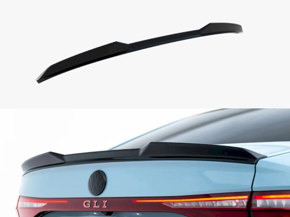 Spoiler CAP 3D Volkswagen Jetta GLI Mk7 Facelift 2
