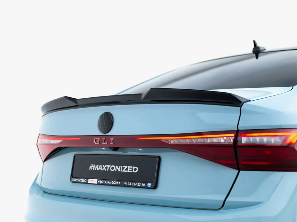 Spoiler CAP 3D Volkswagen Jetta GLI Mk7 Facelift 2 - 3 