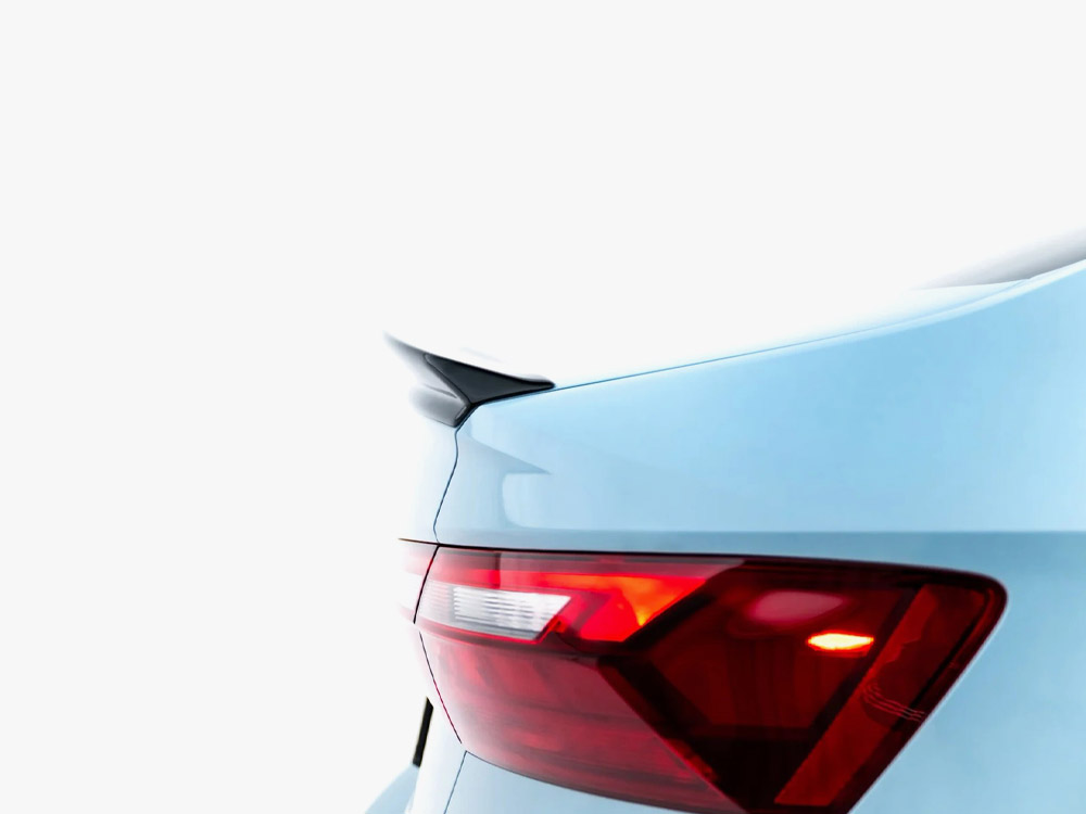 Spoiler CAP 3D Volkswagen Jetta GLI Mk7 Facelift 2 - 4 