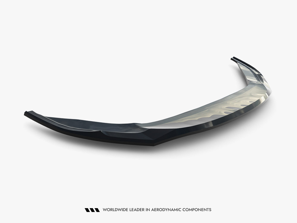 Front Splitter V.2 Volkswagen Jetta GLI Mk7 Facelift 2 - 7 