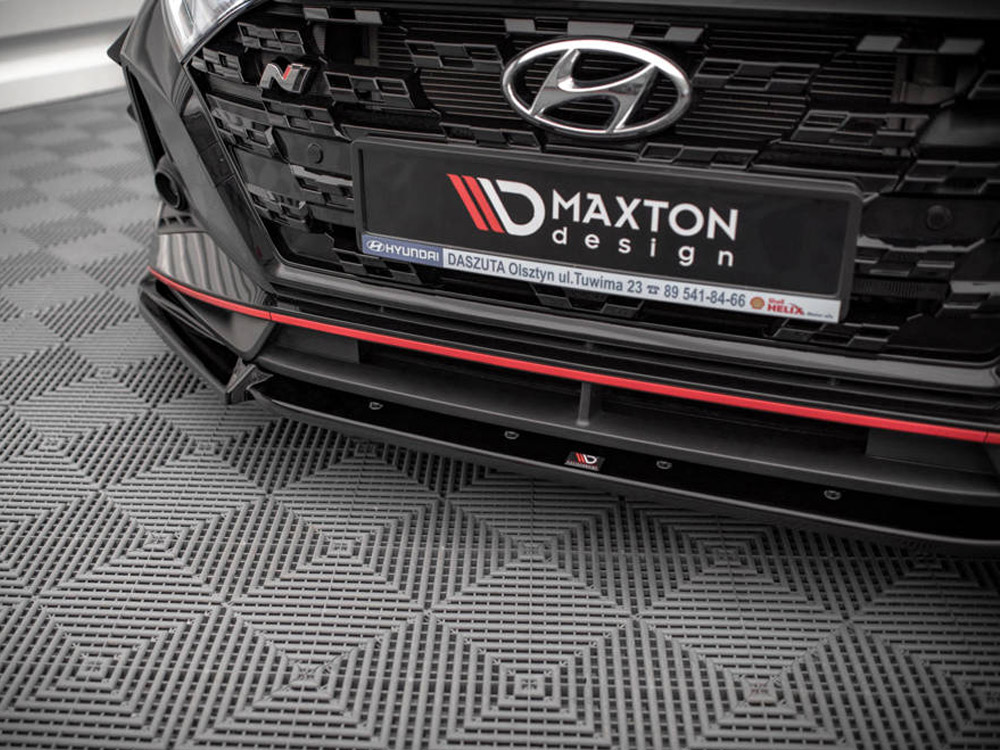 Full Body Kit Hyundai I20 N Mk3 - 4 