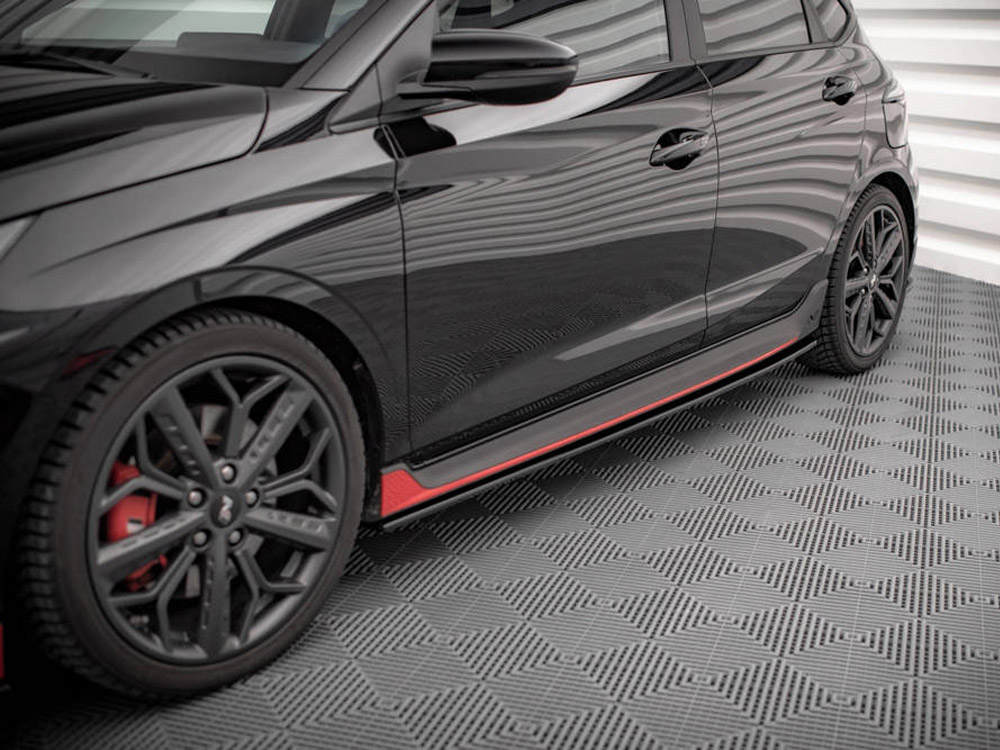 Full Body Kit Hyundai I20 N Mk3 - 7 
