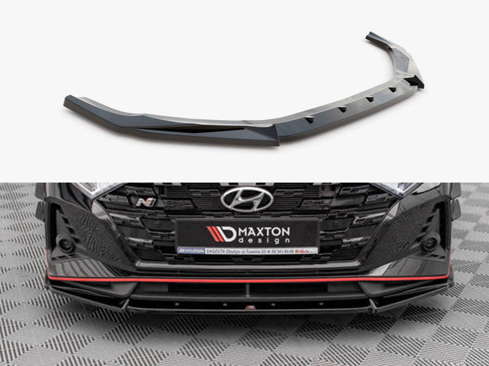 Full Body Kit Hyundai I20 N Mk3 - 21 