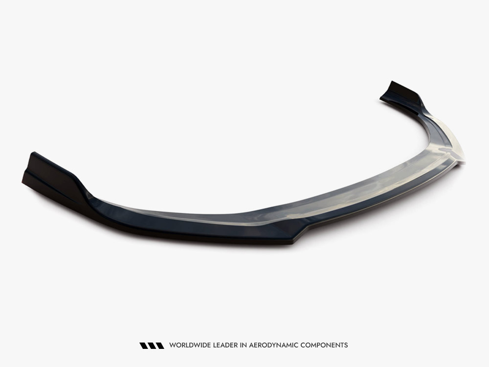 Front Splitter V.3 Hyundai I30 N / I30 N-Line Hatchback / Fastback Mk3 Facelift - 5 