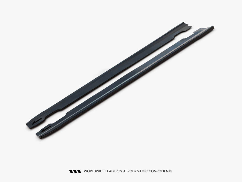 Side Skirt Diffusers V.4 Hyundai I30 N / N-Line Hatchback / Fastback Mk3 / Mk3 Facelift - 5 