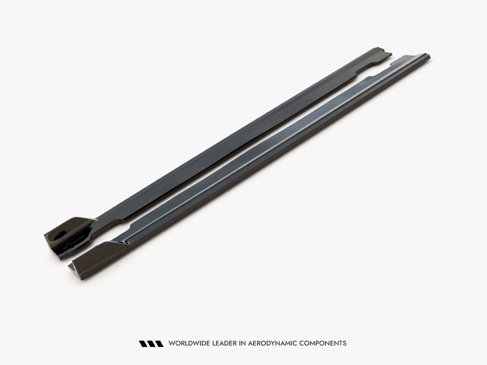 Side Skirt Diffusers V.5 Hyundai I30 N / N-Line Hatchback / Fastback Mk3 / Mk3 Facelift - 5 