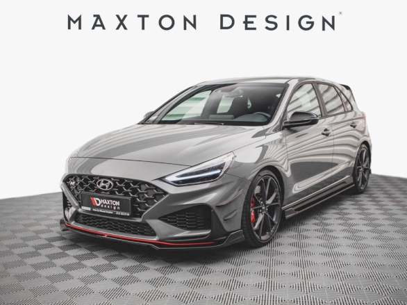 Full Body Kit Set 1 Hyundai I30 N Hatchback Mk3 Facelift