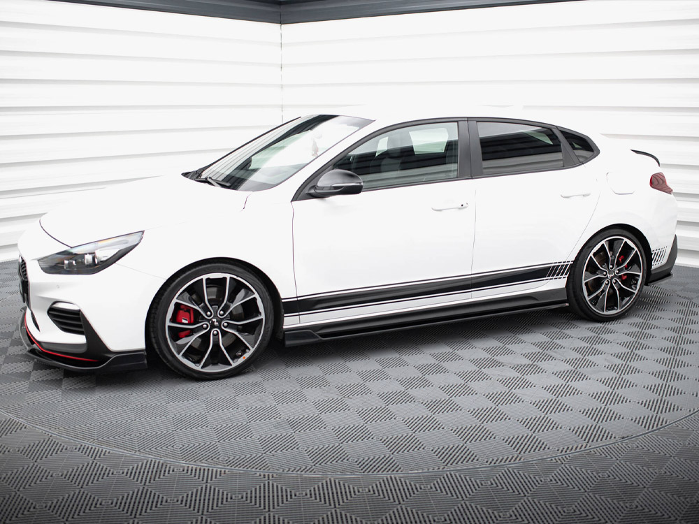 Full Body Kit Set 1 Hyundai I30 N Hatchback Mk3 Facelift - 5 