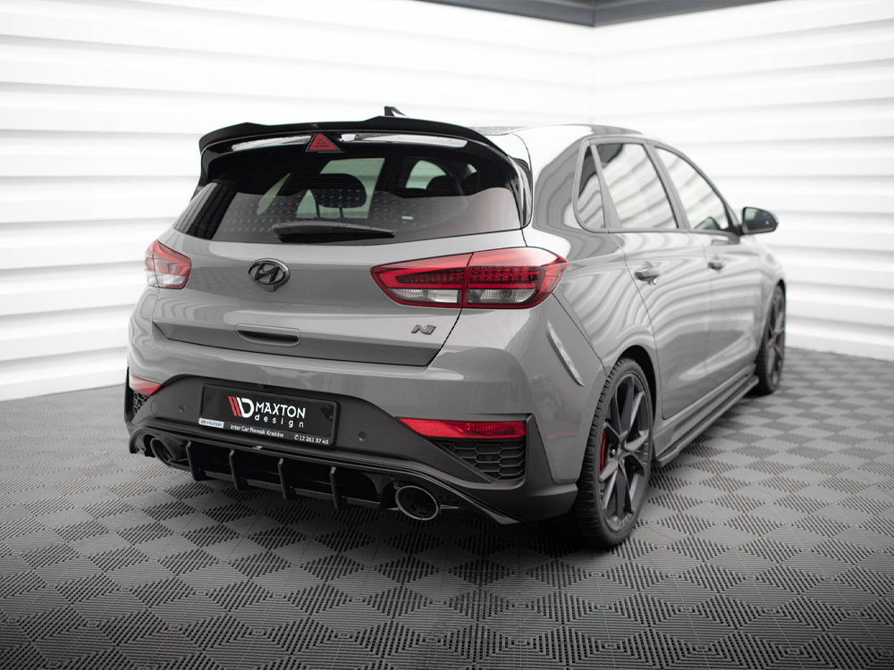 Full Body Kit Set 1 Hyundai I30 N Hatchback Mk3 Facelift - 8 