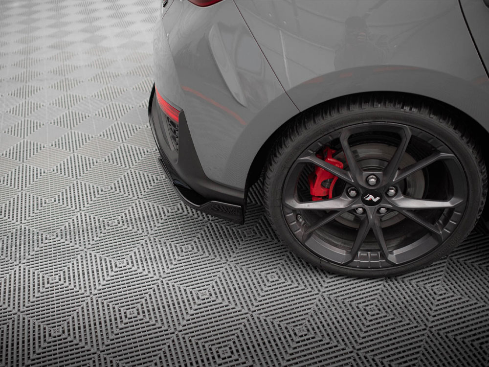 Full Body Kit Set 1 Hyundai I30 N Hatchback Mk3 Facelift - 13 