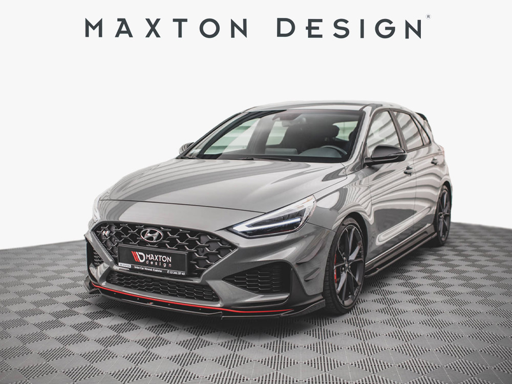 Full Body Kit Set 2 Hyundai I30 N Hatchback Mk3 Facelift - 1 